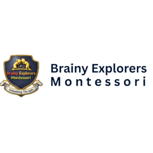 Brainy Explorers Montessori logo