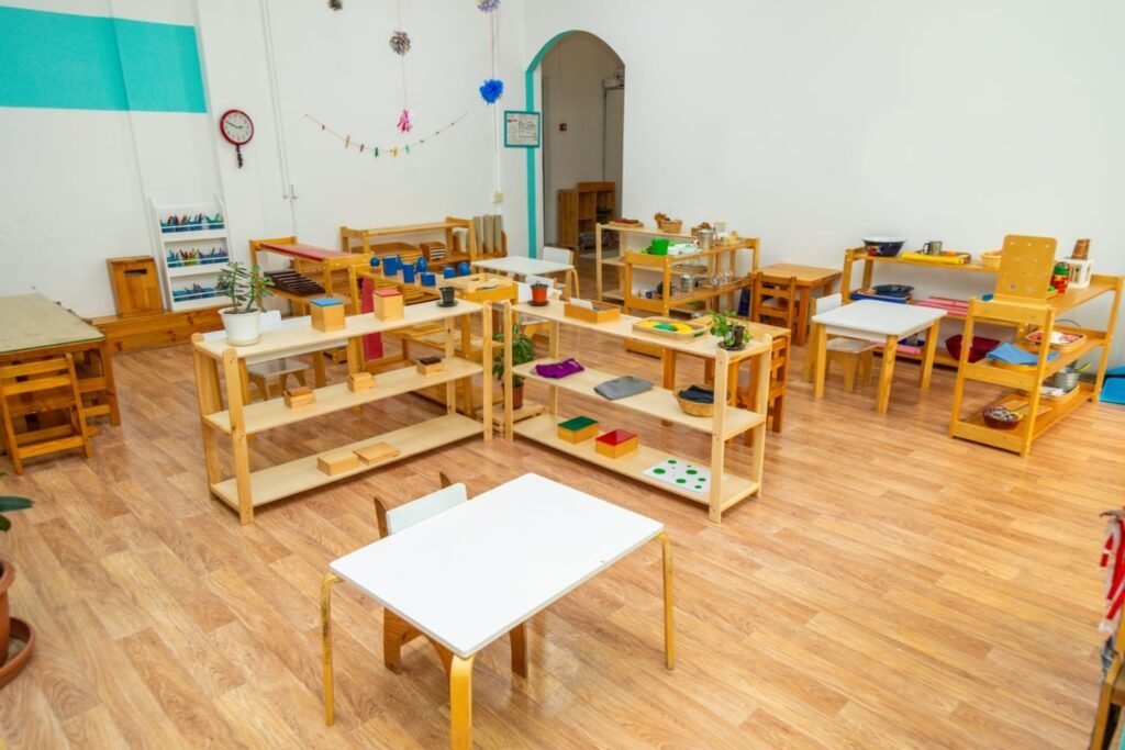 Choosing a Montessori School: What to Look For on a Tour
