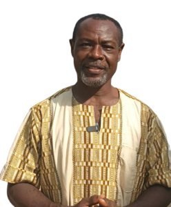 Mr. Darrel Saki, parent of brainy explorers